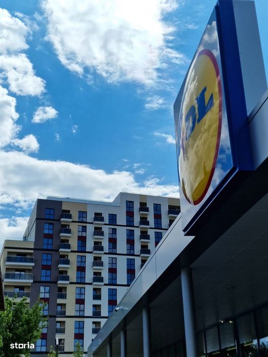 De vanzare apartament 2 camere - Aqua City Crangasi Giulesti Sector 6