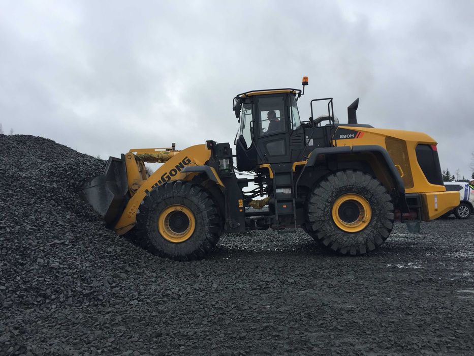 Карьерный Погрузчик LiuGong 890H ( 5.4 m3) под заказ