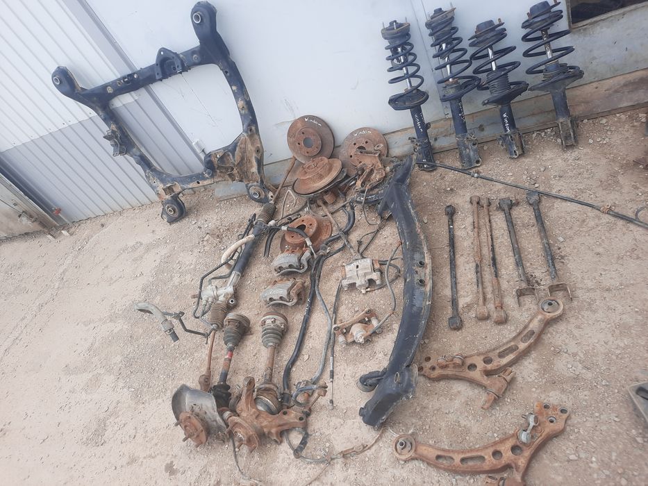 Запчасти на тойоту виндом windom