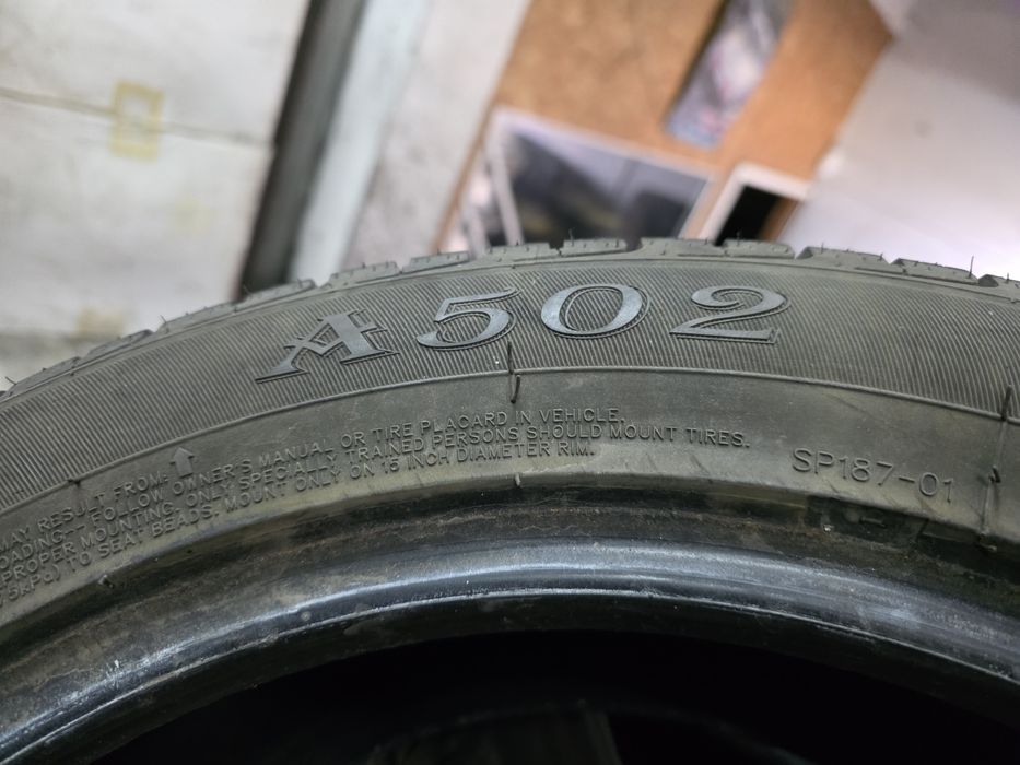 4бр Зимни гуми 195 50 15 - Aplus