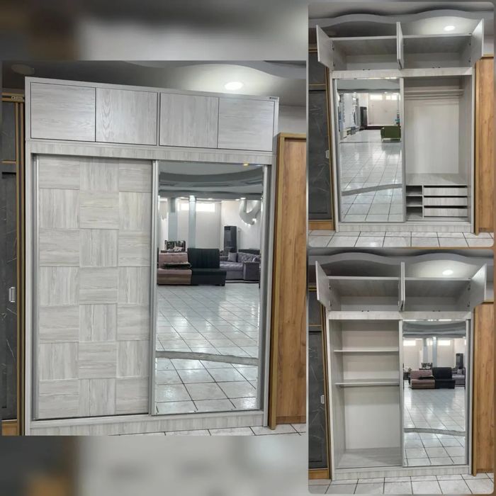 Шкаф купе, имеется рассрочка.