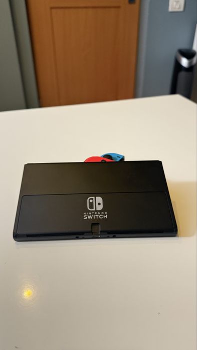 Nintendo switch in conditie perfecta