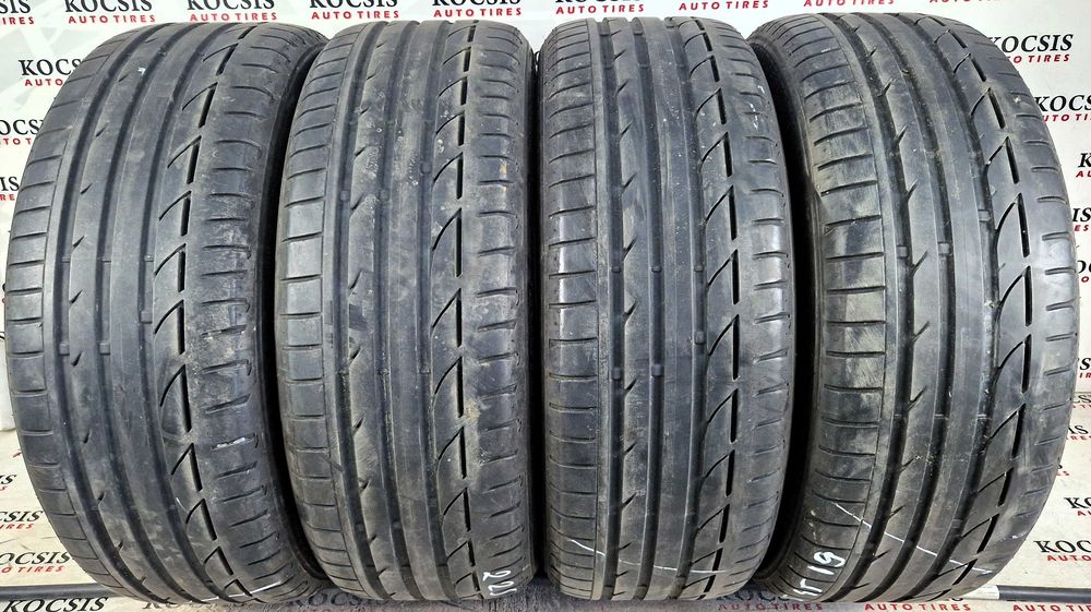 Anvelope second hand vara 225 45 19 Bridgestone