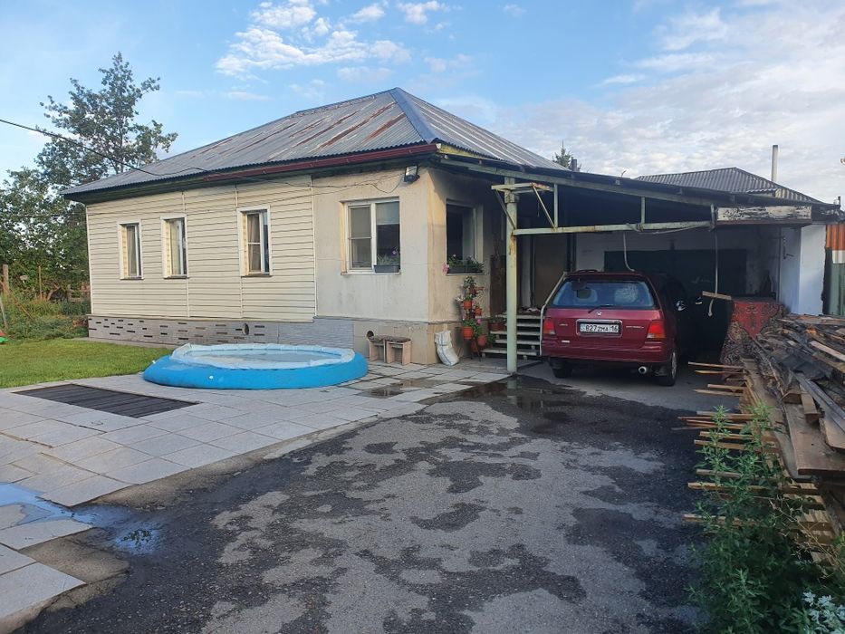 Продам дом, район Мирный