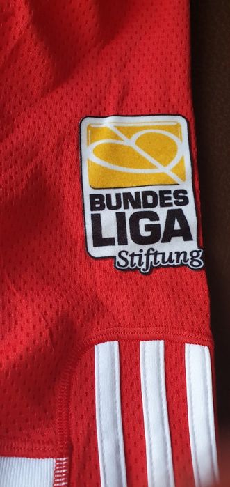 Спортен оригинален екип Adidas на Bayern Munchen