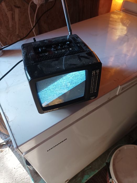 Televizor vechi telestar