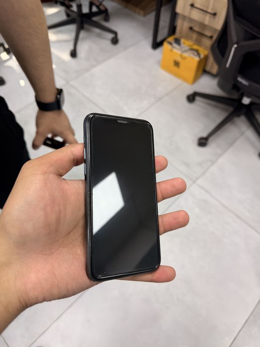 Iphone 11pro 256 gb 66% yomkost