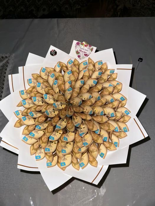 Букет из денег/подарок