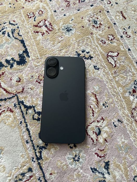 Продам айфон 16 или обмен