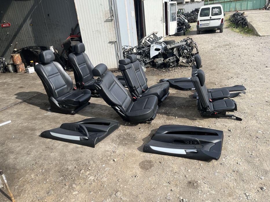 Кожен рекаро салон бмв х5 е70 ( kojen recaro saloon bmw x5 e70 )