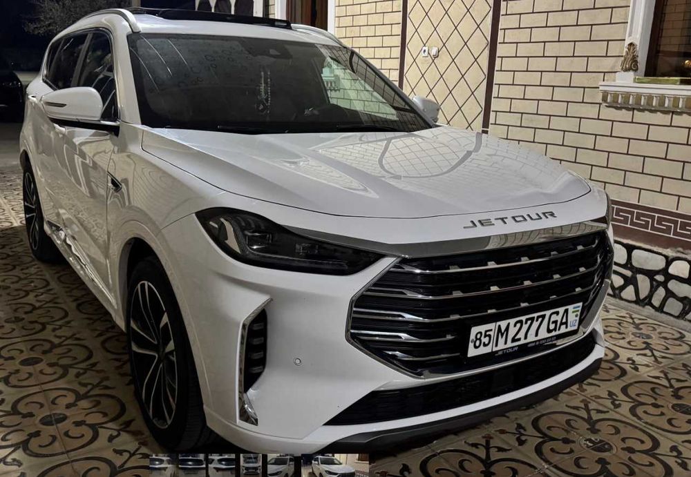 Jetour X70Plus full komplektatsiya