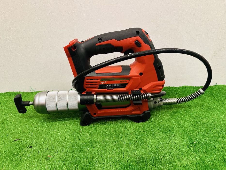 Decalemitru Milwaukee M18 GG