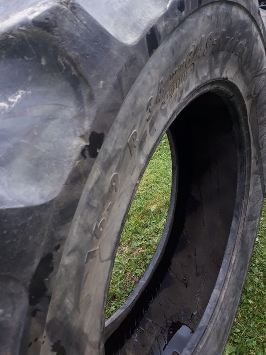 Anvelopa tractor 16,9R34 Continental