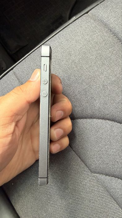 Srochniyga sotlvoti iPhone 5s space gray