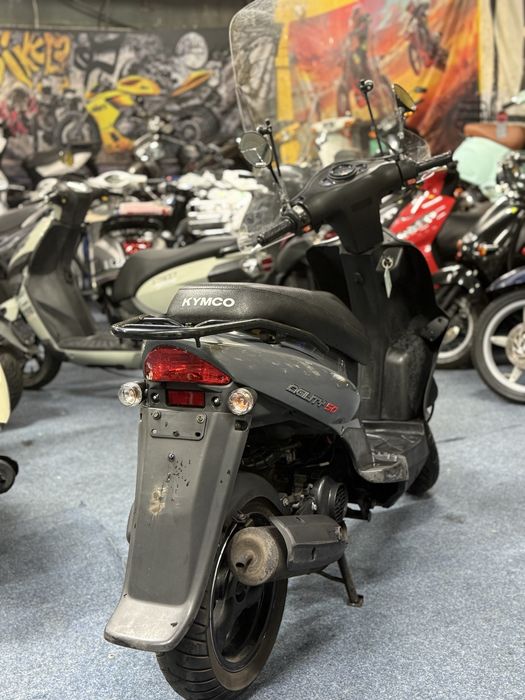 Kymco Agility 25km/h 2016 - 49cc - 30.892km