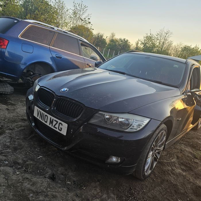 Е91  ФЕИСА 2010г 320д НА ЧАСТИ САМО