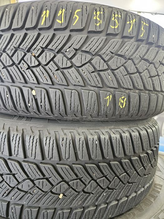 Гуми 195/55/15 2броя