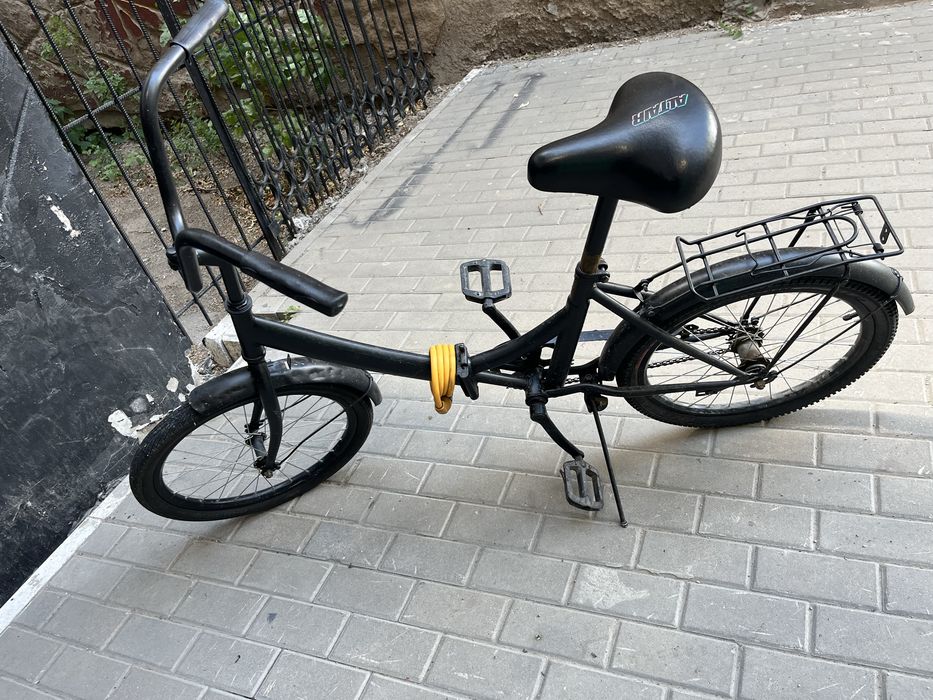 Срочно продам велосипед