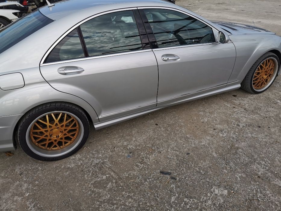 Piese mercedes s320 cdi w221/ dezmembrez s class w221/dezmembrez s420