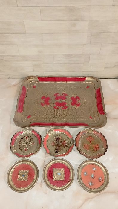 tava de servire Florentina