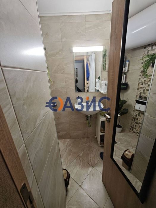 Гарсониера, 5т., Несебър, България, 36 кв. м., 72000 евро