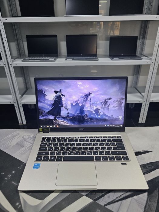 Ультрабук Acer Swift 1 SF114-34