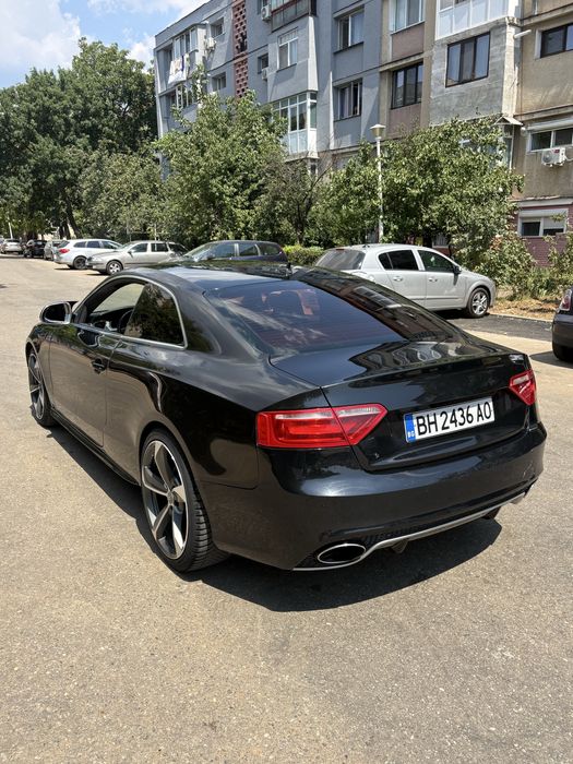 Audi A5 3.0 quattro manual