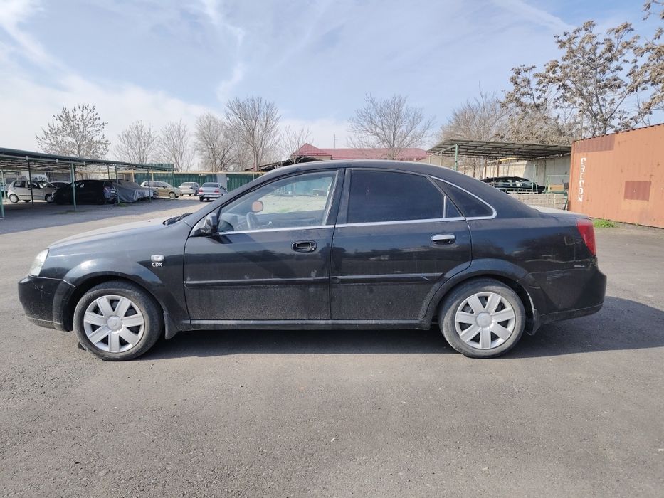Lacetti Daewoo продается