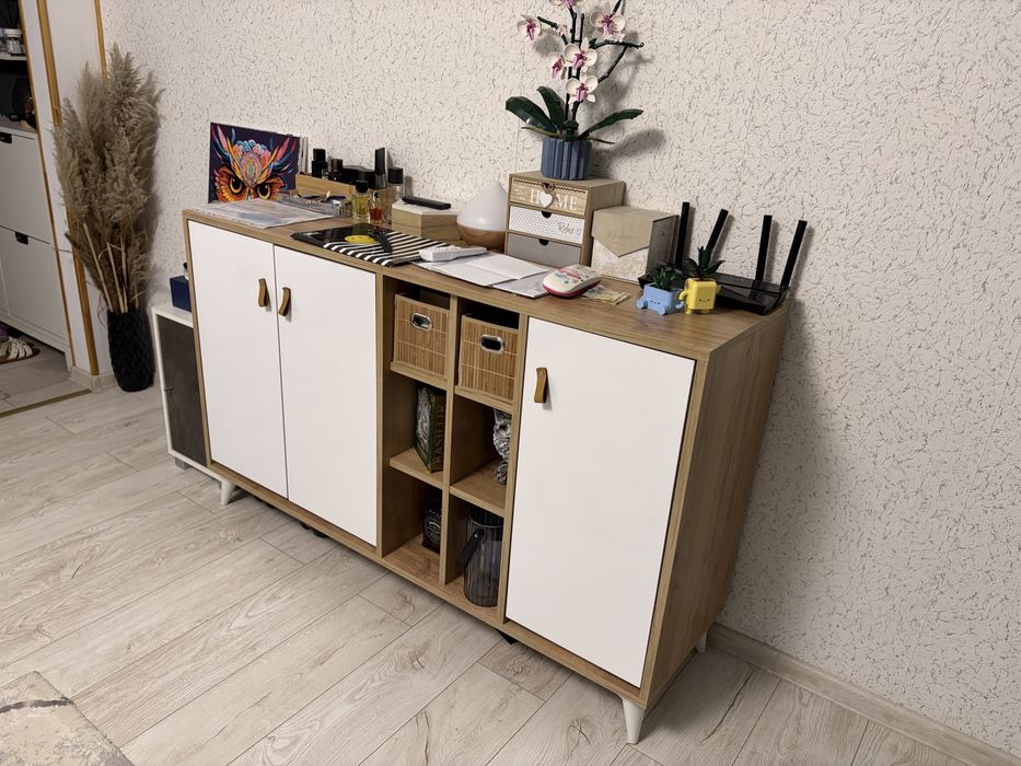 Comoda living sufragerie