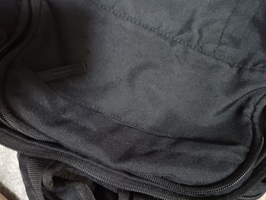 Ghiozdan nike negru