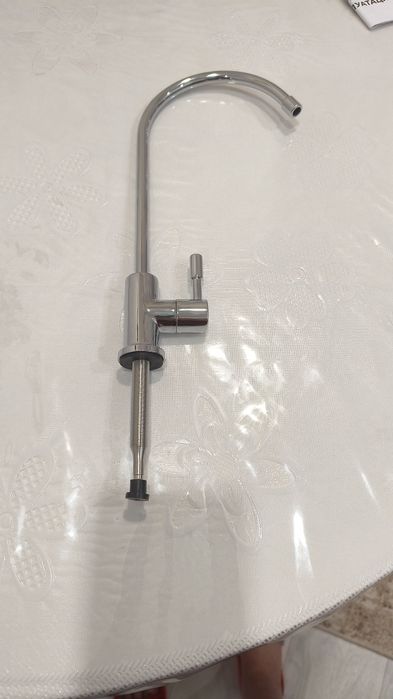 Продам новый кран