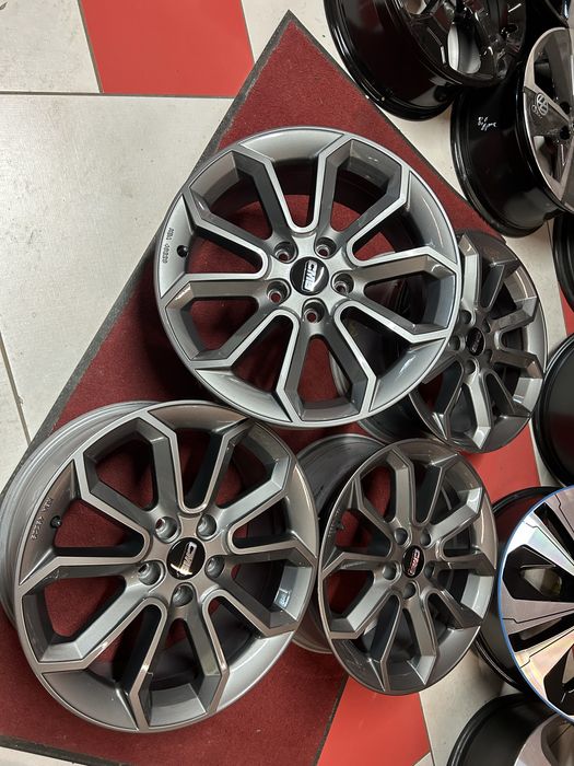 17 цола 5х112 VW Passat  Golf Skoda  Octavia Seat Audi 3