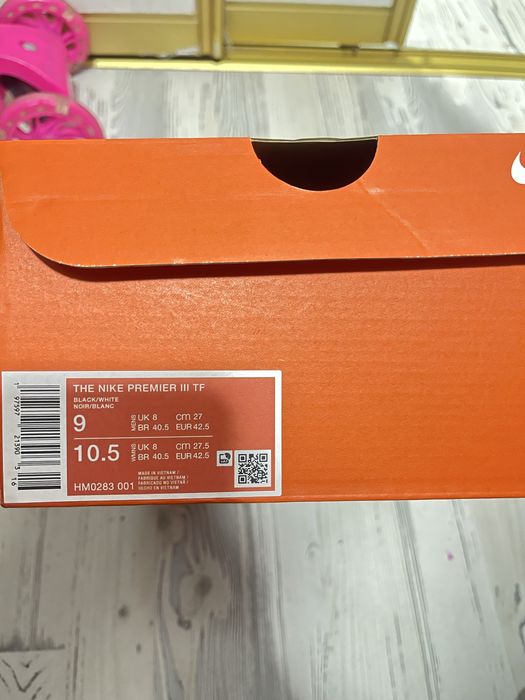 Nike кроссовки для футбола оригинал