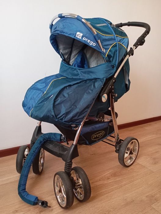 Коляска с переноской