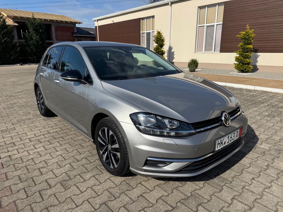Volkswagen Golf 7,5 facellift 1.6 diesel 116 cp euro 6 2020