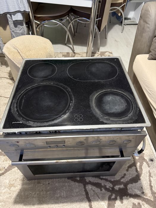 Печка за вграждане “Privileg”