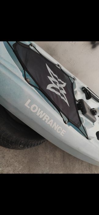 Каяк Perception Pescadore Pro