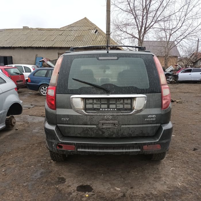 Dezmembrari  Great Wall Motors GREAT WALL HOVER  2005  > 2012 2.4 4x4