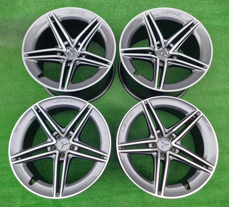 Спорт пакет 20" MERCEDES GT AMG 4 door- Оригинал