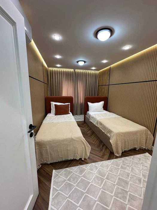 Жк Ривера 5 комнатная на Алмазарском с новым ремонтом