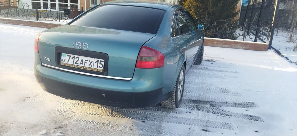 Продам Ауди А6 с5