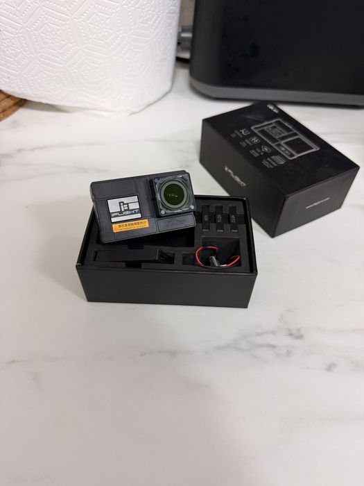 Drona fpv geprc cinelog35 HD