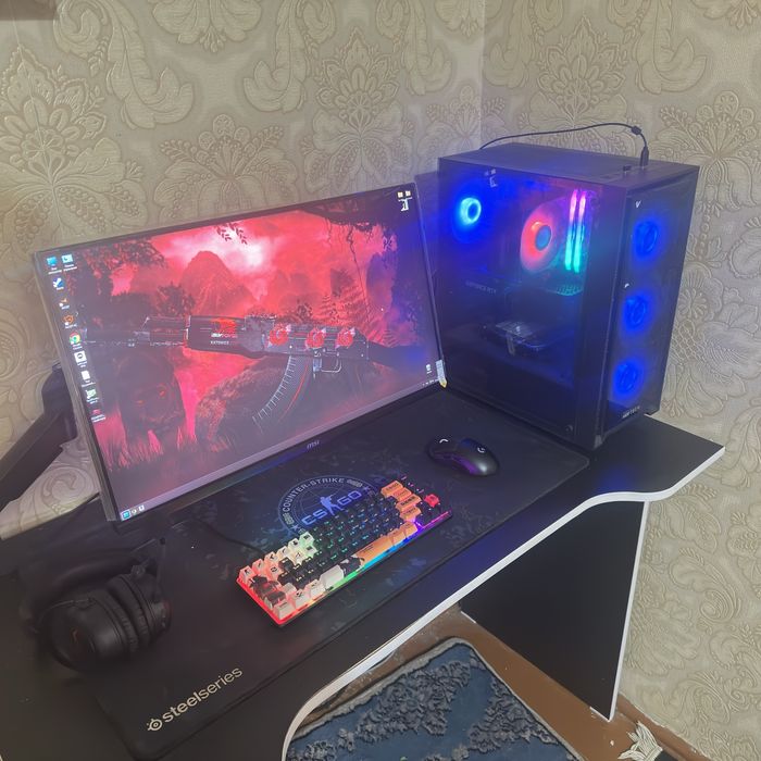 Продам Игровой Компьютер