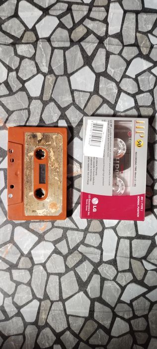 П-тся. Аудио-кассетв/пластинки/бабины.