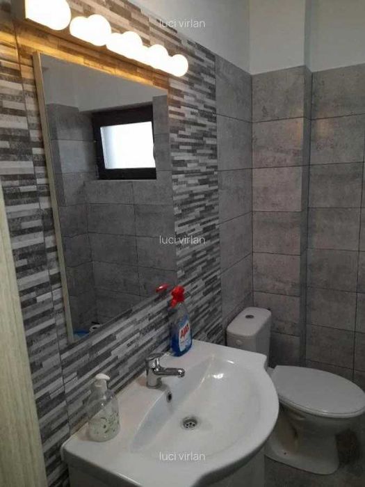 Apartament de inchiriat, 1 camera 42 m2 , mobilat, cu acces la parcare