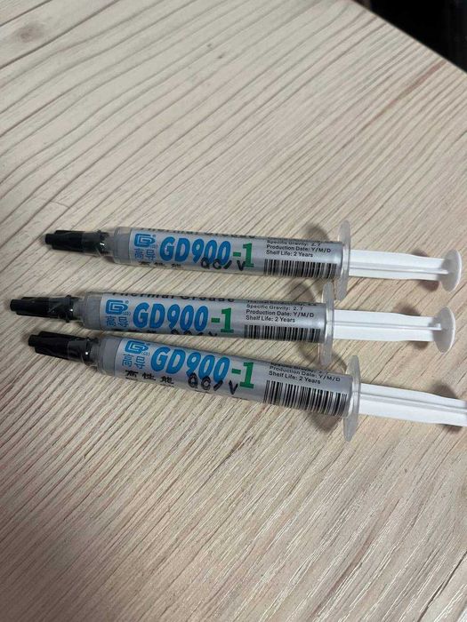 Термопаста Gd 900