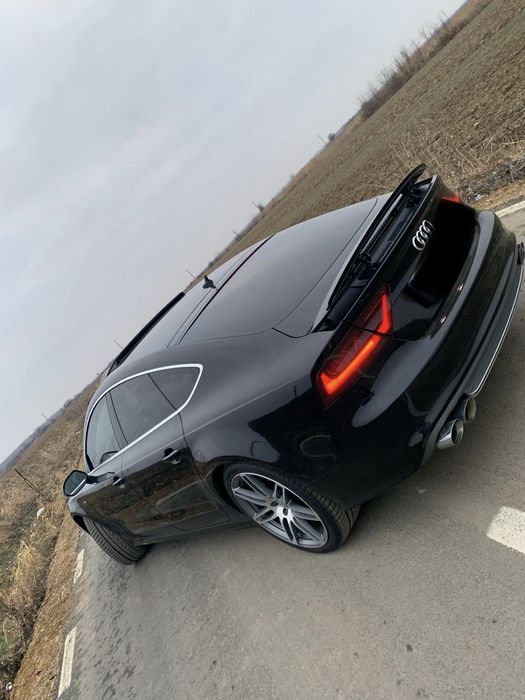 udi A7 3.0 TDI Quattro S-Line – 245 CP – Matrix LED – Panoramic