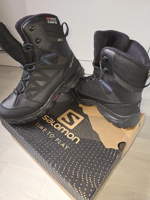 Echipament Ski O'neill - S - Geacă, Pantaloni. Ghete Salomon 42,5