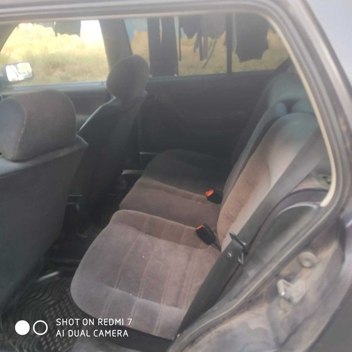 Автомобиль с пробегом на ходу