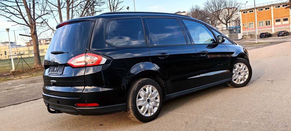 FORD Galaxy 2018 — imagine 3